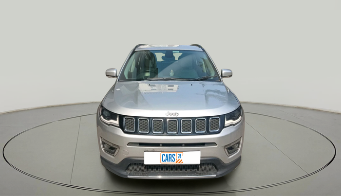 2019 Jeep Compass LIMITED 2.0 DIESEL, Diesel, Manual, 1,48,535 km, exterior