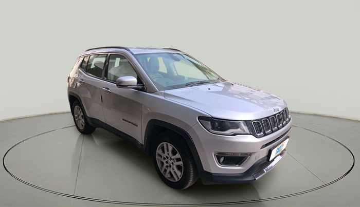 2019 Jeep Compass LIMITED 2.0 DIESEL, Diesel, Manual, 1,48,535 km, exterior