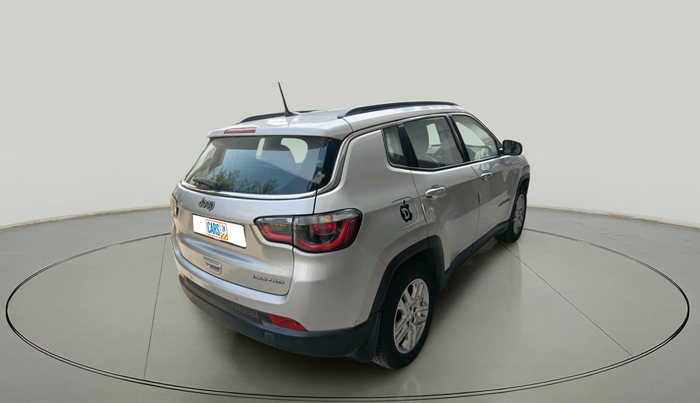 2019 Jeep Compass LIMITED 2.0 DIESEL, Diesel, Manual, 1,48,535 km, exterior