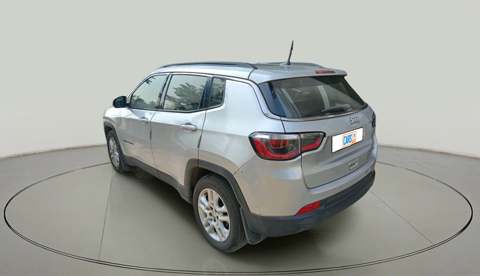 2019 Jeep Compass LIMITED 2.0 DIESEL, Diesel, Manual, 1,48,535 km, exterior