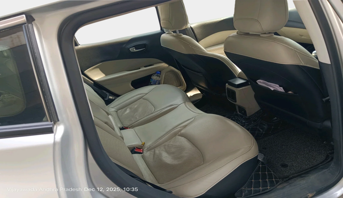 2019 Jeep Compass LIMITED 2.0 DIESEL, Diesel, Manual, 1,48,535 km, interior