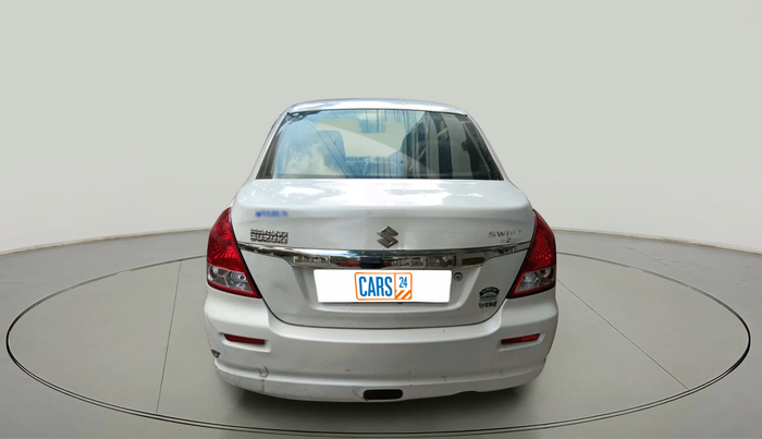 2011 Maruti Swift Dzire VDI, Diesel, Manual, 3,77,059 km, exterior