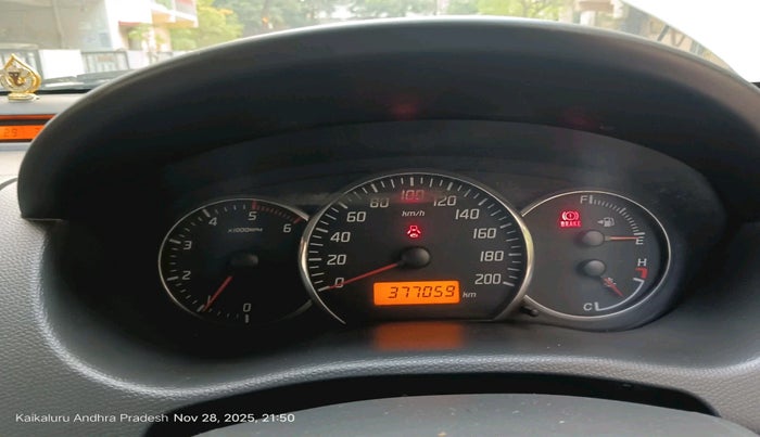 2011 Maruti Swift Dzire VDI, Diesel, Manual, 3,77,059 km, interior