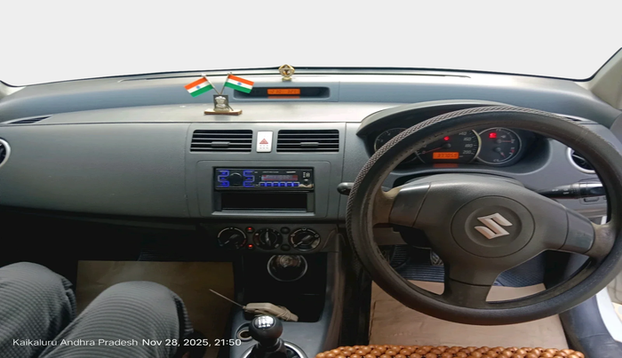 2011 Maruti Swift Dzire VDI, Diesel, Manual, 3,77,059 km, interior