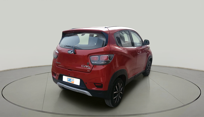 2018 Mahindra KUV 100 NXT K8 D 6 STR, Diesel, Manual, 97,844 km, exterior
