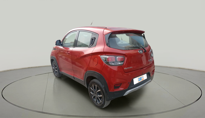 2018 Mahindra KUV 100 NXT K8 D 6 STR, Diesel, Manual, 97,844 km, exterior