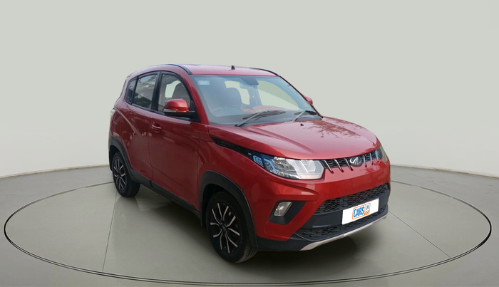2018 Mahindra KUV 100 NXT K8 D 6 STR, Diesel, Manual, 97,844 km, exterior