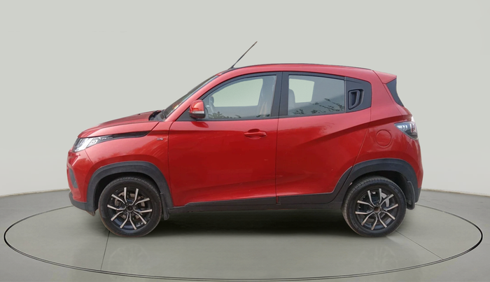 2018 Mahindra KUV 100 NXT K8 D 6 STR, Diesel, Manual, 97,844 km, exterior