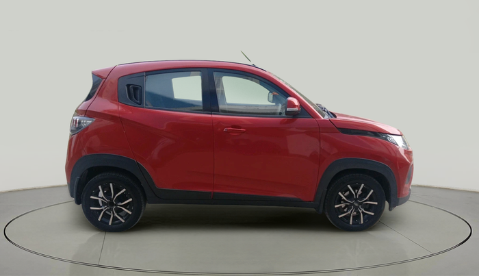 2018 Mahindra KUV 100 NXT K8 D 6 STR, Diesel, Manual, 97,844 km, exterior