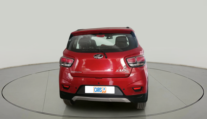 2018 Mahindra KUV 100 NXT K8 D 6 STR, Diesel, Manual, 97,844 km, exterior