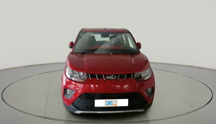 2018 Mahindra KUV 100 NXT K8 D 6 STR, Diesel, Manual, 97,844 km, exterior