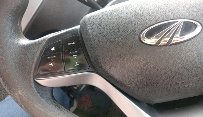 2018 Mahindra KUV 100 NXT K8 D 6 STR, Diesel, Manual, 97,844 km, interior