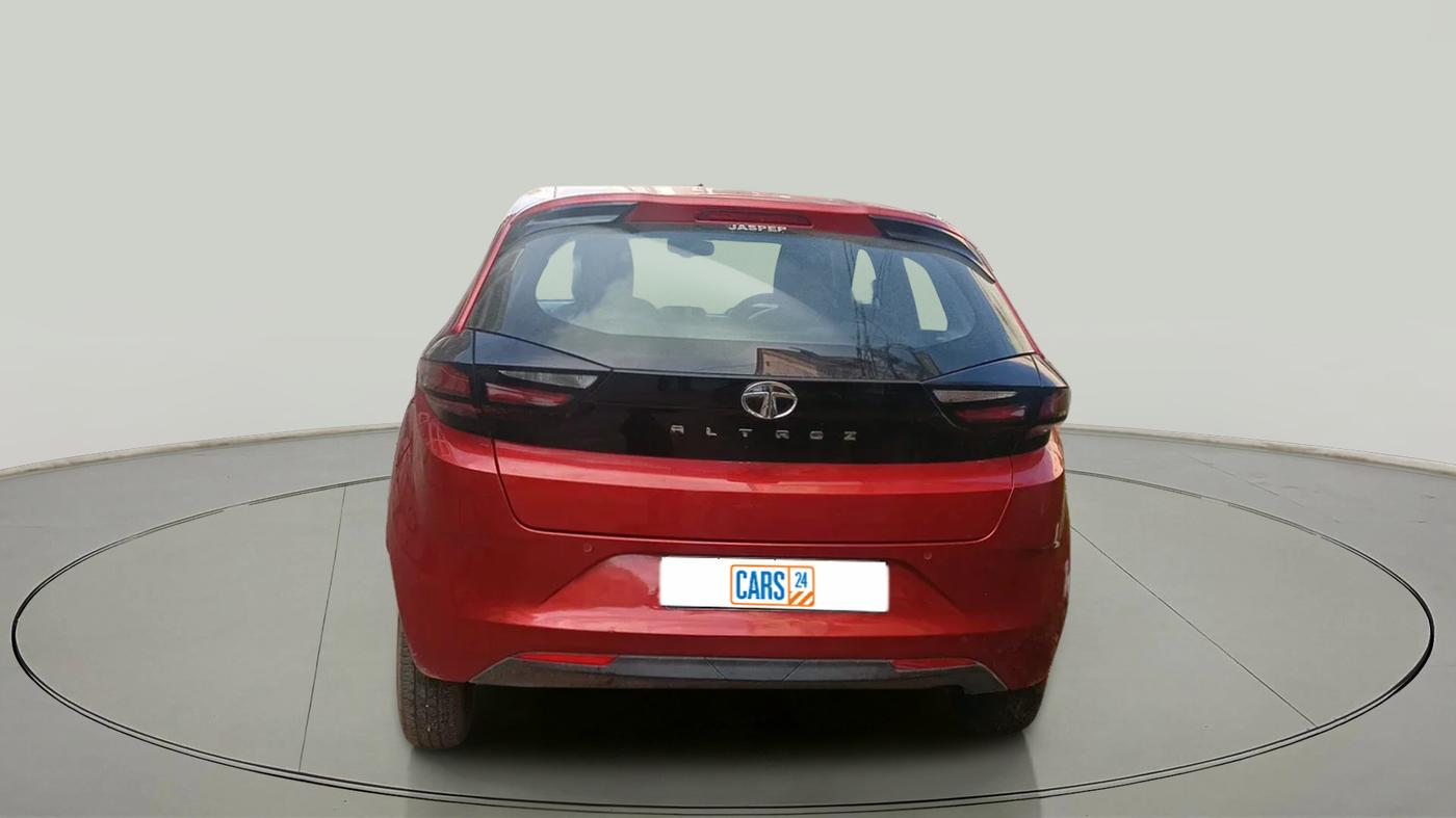 2021 Tata ALTROZ XE PETROL, Petrol, Manual, 22,073 km, exterior