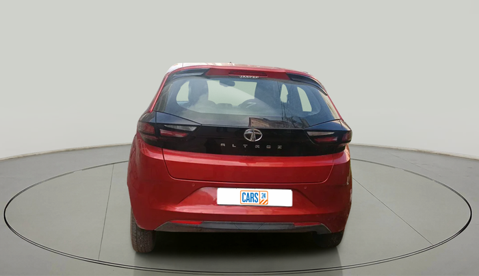 2021 Tata ALTROZ XE PETROL, Petrol, Manual, 22,063 km, exterior