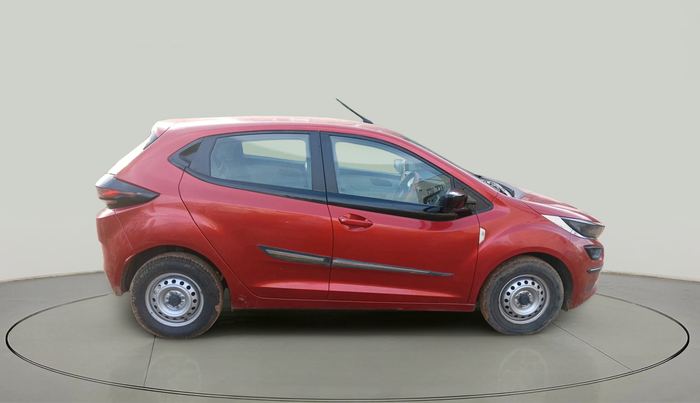 2021 Tata ALTROZ XE PETROL, Petrol, Manual, 22,063 km, exterior