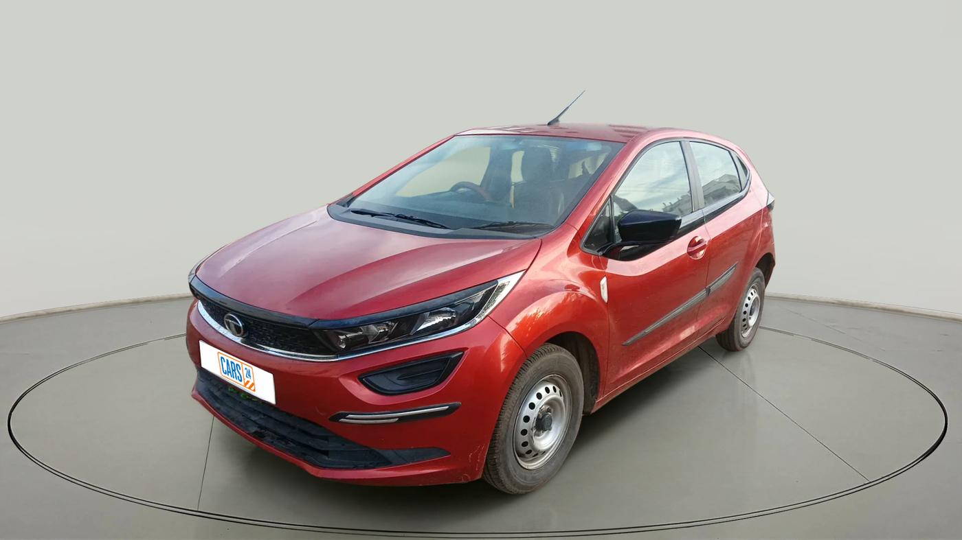 2021 Tata ALTROZ XE PETROL, Petrol, Manual, 22,073 km, exterior