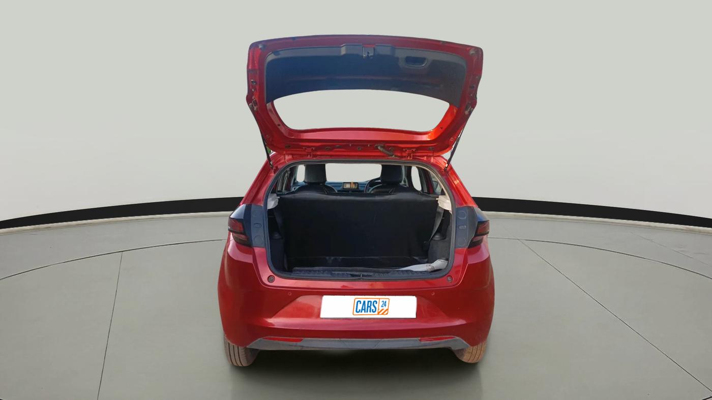 2021 Tata ALTROZ XE PETROL, Petrol, Manual, 22,073 km, exterior