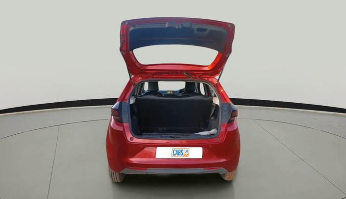 2021 Tata ALTROZ XE PETROL, Petrol, Manual, 22,063 km, exterior