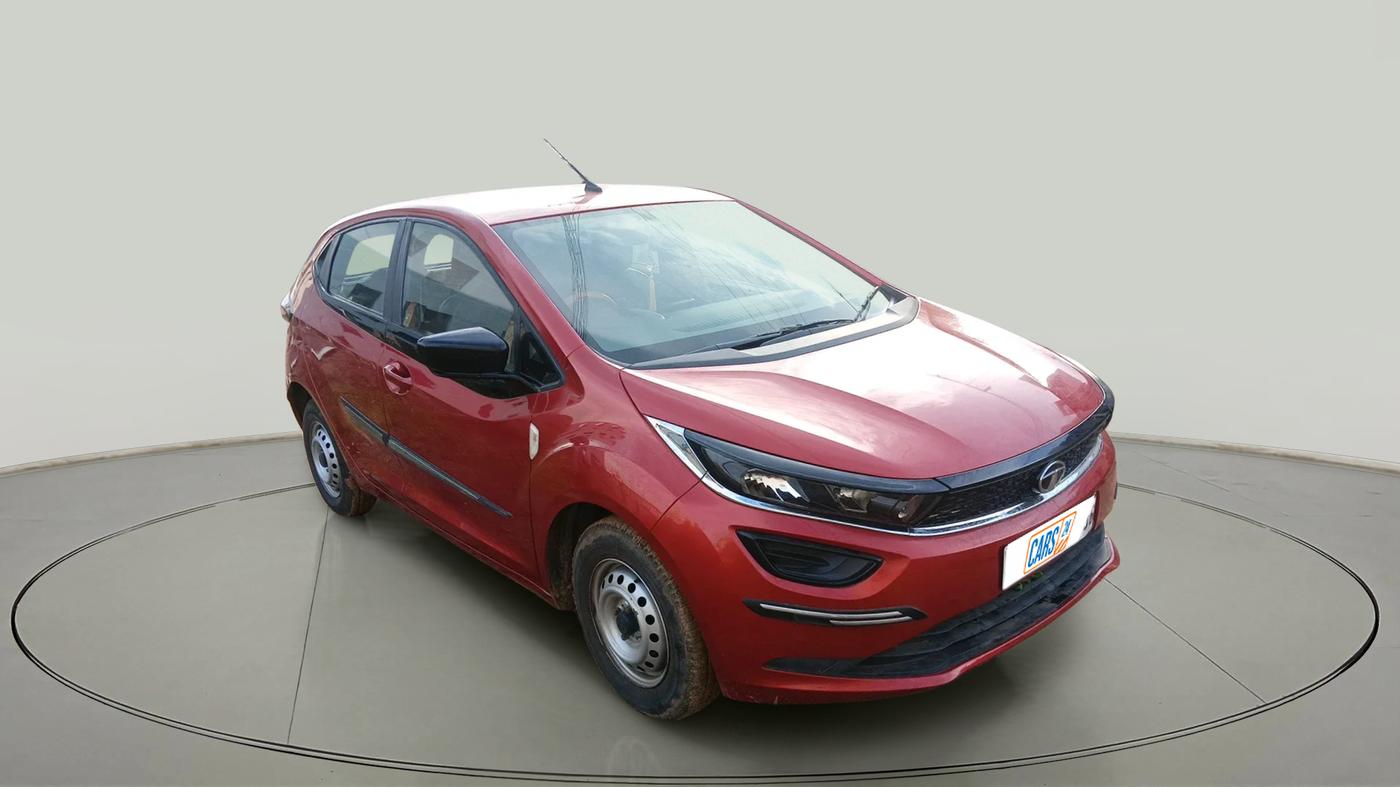 2021 Tata ALTROZ XE PETROL, Petrol, Manual, 22,073 km, exterior