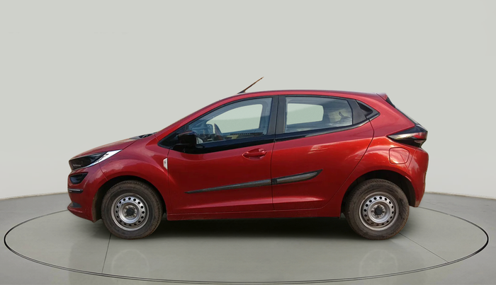 2021 Tata ALTROZ XE PETROL, Petrol, Manual, 22,063 km, exterior