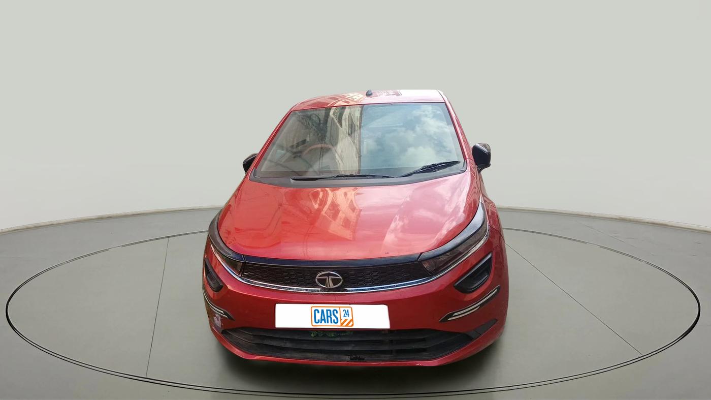 2021 Tata ALTROZ XE PETROL, Petrol, Manual, 22,073 km, exterior