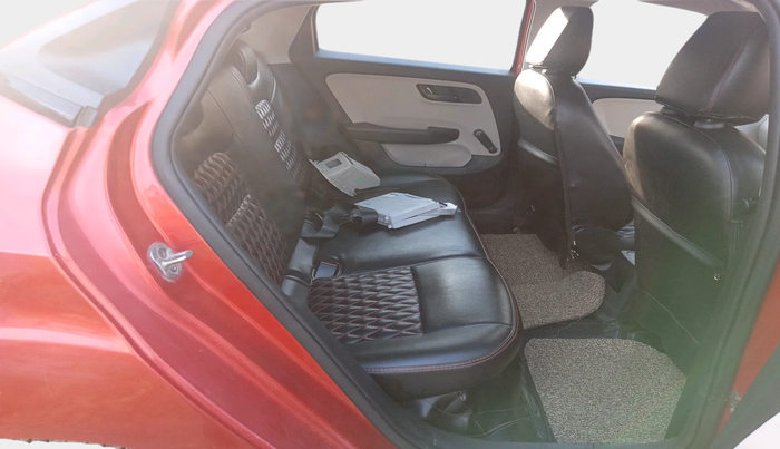 2021 Tata ALTROZ XE PETROL, Petrol, Manual, 22,063 km, interior