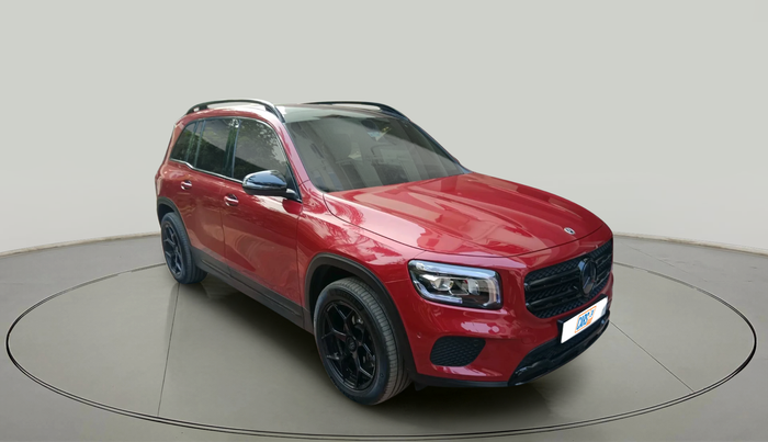 2022 Mercedes Benz GLB  220d Progressive Line, Diesel, Automatic, 16,181 km, exterior