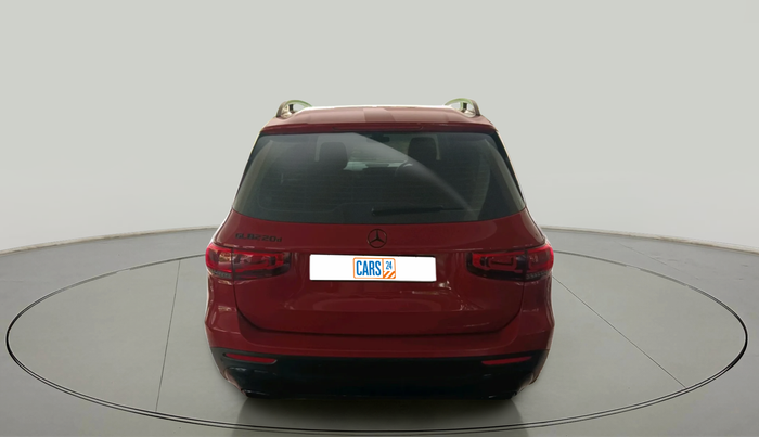 2022 Mercedes Benz GLB  220d Progressive Line, Diesel, Automatic, 16,181 km, exterior