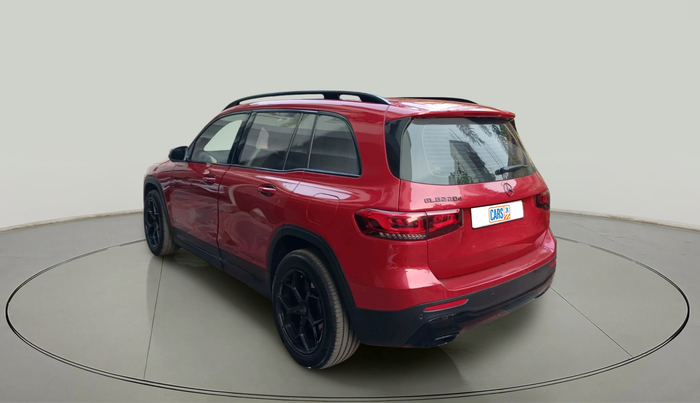 2022 Mercedes Benz GLB  220d Progressive Line, Diesel, Automatic, 16,181 km, exterior