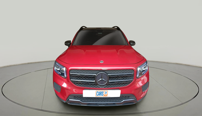 2022 Mercedes Benz GLB  220d Progressive Line, Diesel, Automatic, 16,181 km, exterior