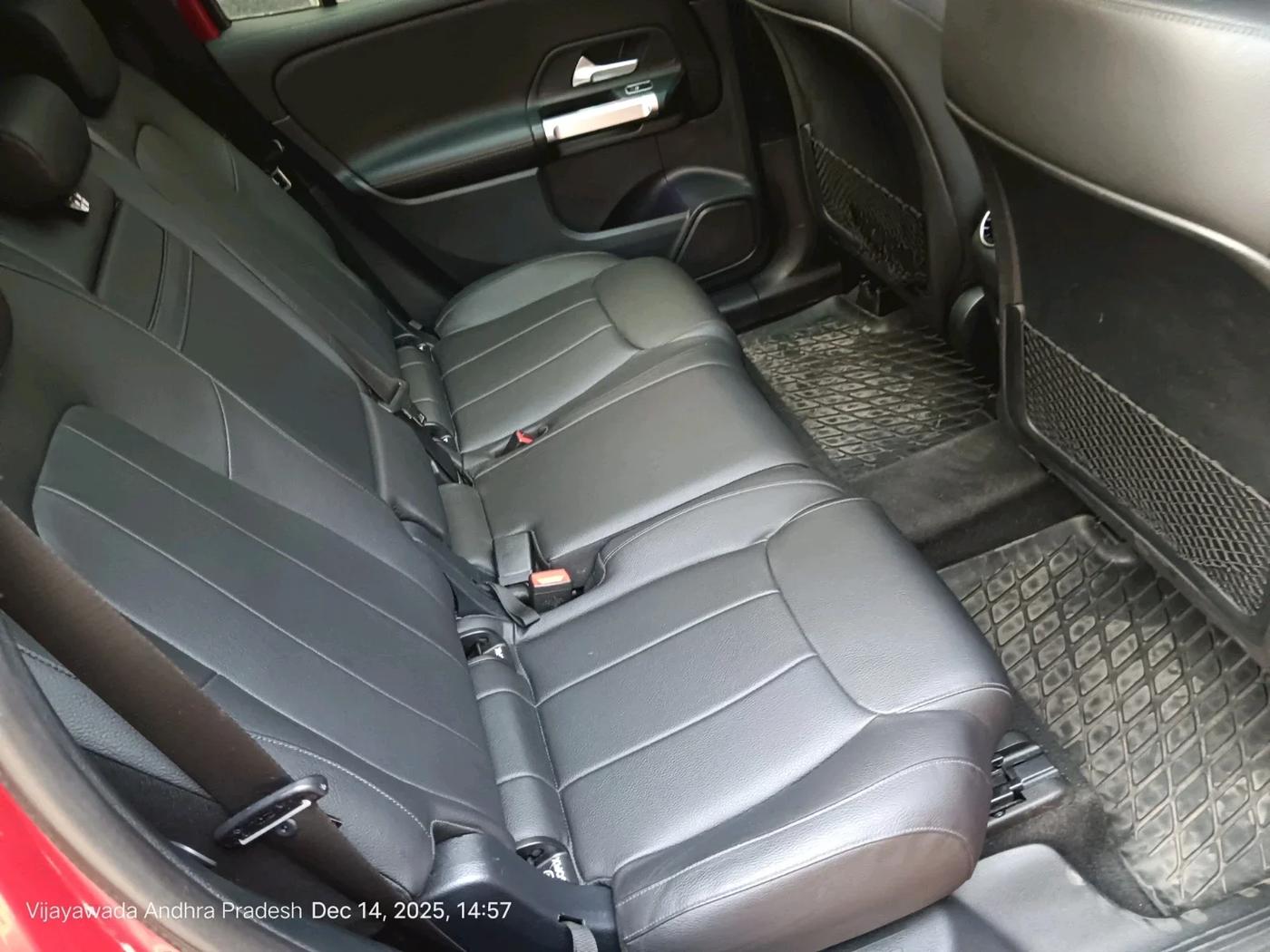 2022 Mercedes Benz GLB  220d Progressive Line, Diesel, Automatic, 18,100 km, interior