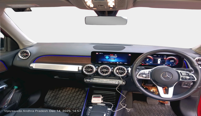 2022 Mercedes Benz GLB  220d Progressive Line, Diesel, Automatic, 16,181 km, interior