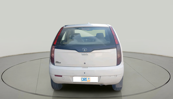 2014 Tata Indica Vista VX QUADRAJET, Diesel, Manual, 1,30,028 km, exterior