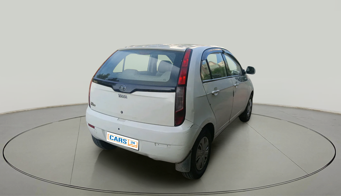 2014 Tata Indica Vista VX QUADRAJET, Diesel, Manual, 1,30,028 km, exterior