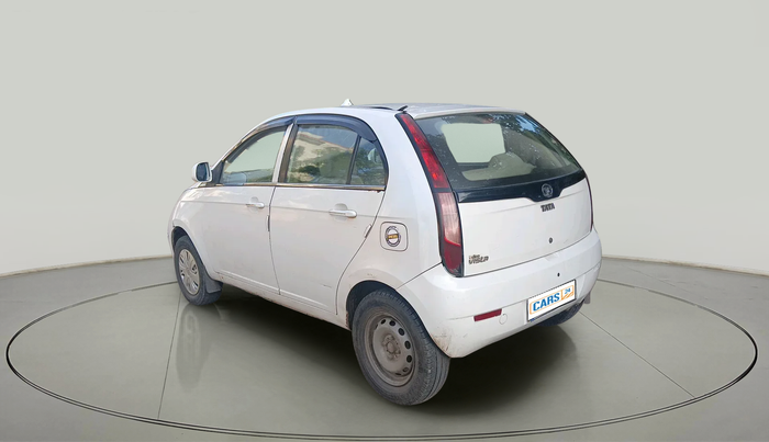 2014 Tata Indica Vista VX QUADRAJET, Diesel, Manual, 1,30,028 km, exterior