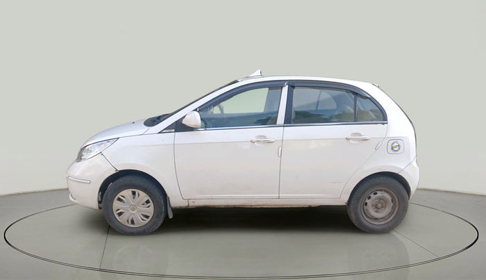 2014 Tata Indica Vista VX QUADRAJET, Diesel, Manual, 1,30,028 km, exterior