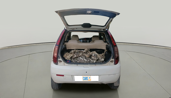 2014 Tata Indica Vista VX QUADRAJET, Diesel, Manual, 1,30,028 km, exterior