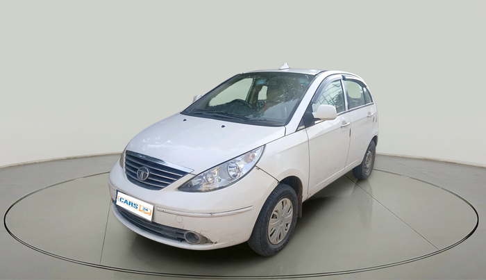 2014 Tata Indica Vista VX QUADRAJET, Diesel, Manual, 1,30,028 km, exterior