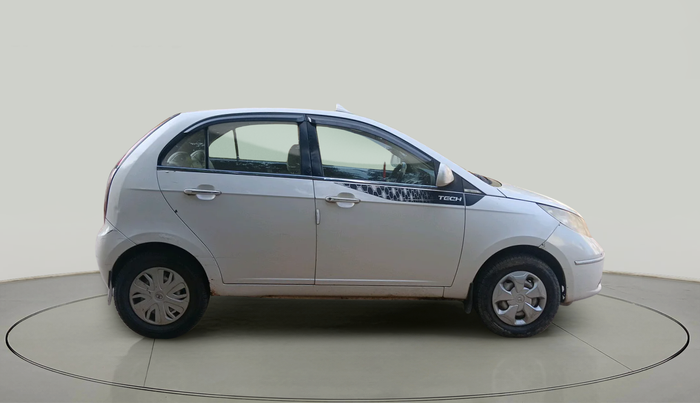 2014 Tata Indica Vista VX QUADRAJET, Diesel, Manual, 1,30,028 km, exterior