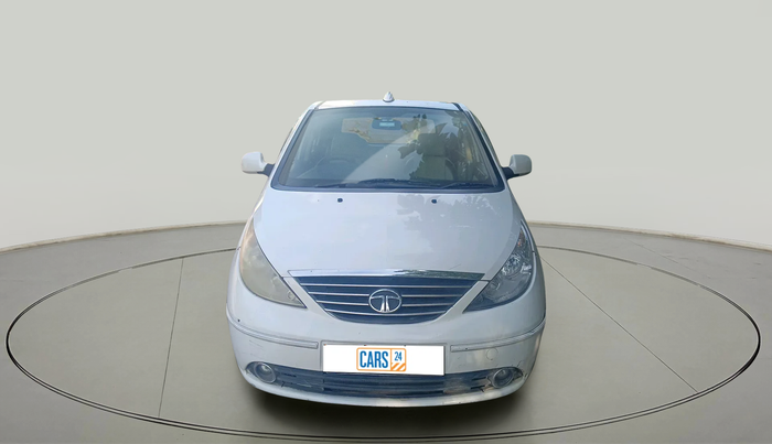 2014 Tata Indica Vista VX QUADRAJET, Diesel, Manual, 1,30,028 km, exterior