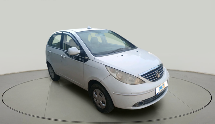 2014 Tata Indica Vista VX QUADRAJET, Diesel, Manual, 1,30,028 km, exterior