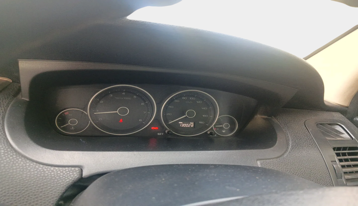 2014 Tata Indica Vista VX QUADRAJET, Diesel, Manual, 1,30,028 km, interior