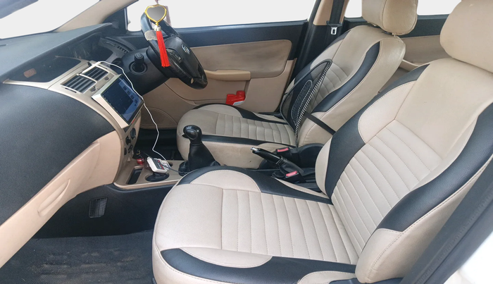 2014 Tata Indica Vista VX QUADRAJET, Diesel, Manual, 1,30,028 km, interior