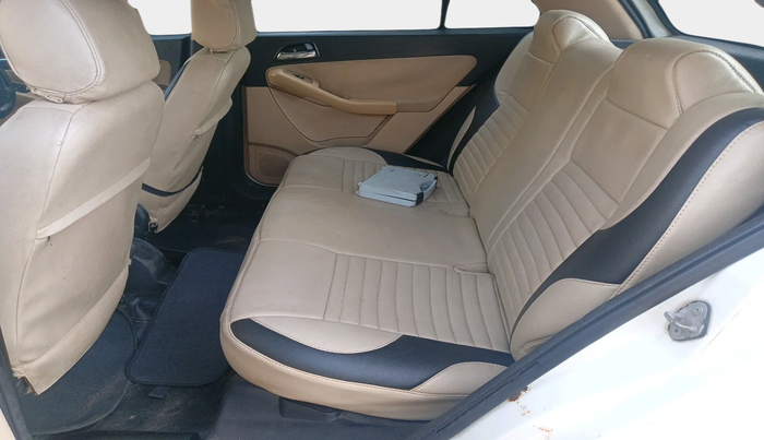 2014 Tata Indica Vista VX QUADRAJET, Diesel, Manual, 1,30,028 km, interior