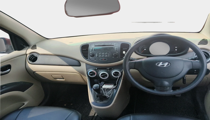 2010 Hyundai i10 SPORTZ 1.2, Petrol, Manual, 73,296 km, interior