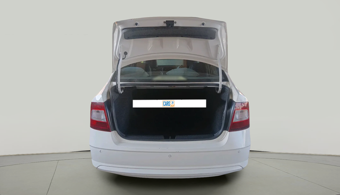 2019 Skoda Rapid AMBITION 1.6 MPI AT, Petrol, Automatic, 1,55,060 km, exterior