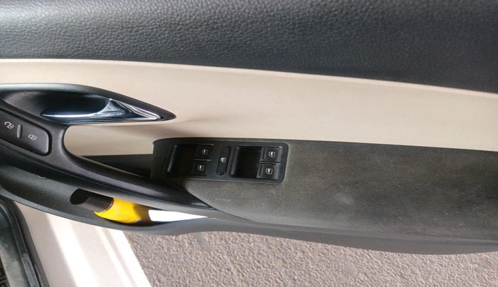 2019 Skoda Rapid AMBITION 1.6 MPI AT, Petrol, Automatic, 1,55,060 km, interior