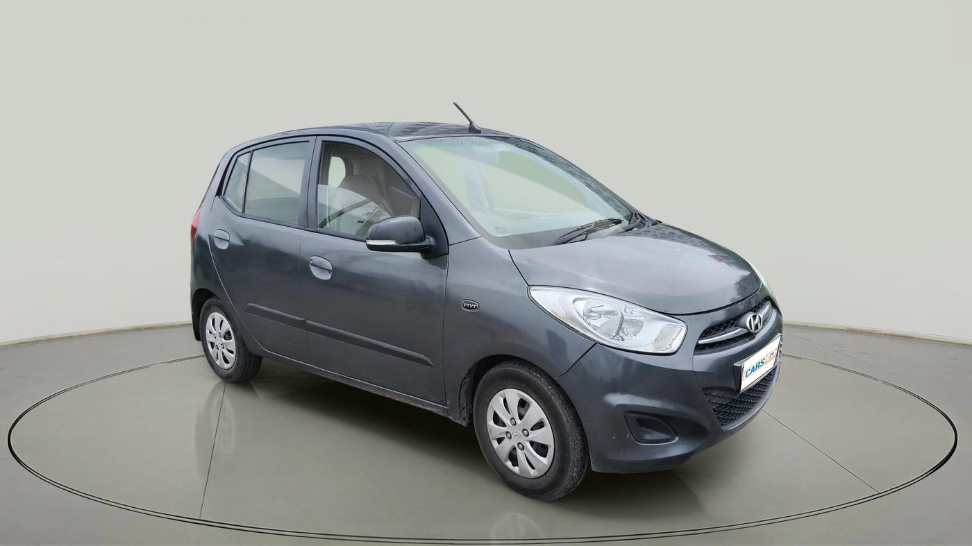 2010 Hyundai i10 MAGNA 1.2, Petrol, Manual, 1,33,554 km, exterior