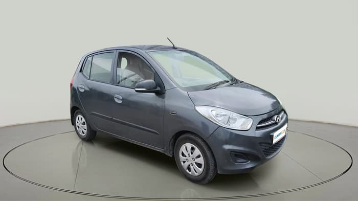 2010 Hyundai i10 MAGNA 1.2, Petrol, Manual, 1,33,554 km, exterior