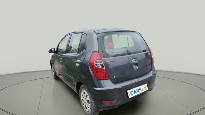 2010 Hyundai i10 MAGNA 1.2, Petrol, Manual, 1,33,554 km, exterior